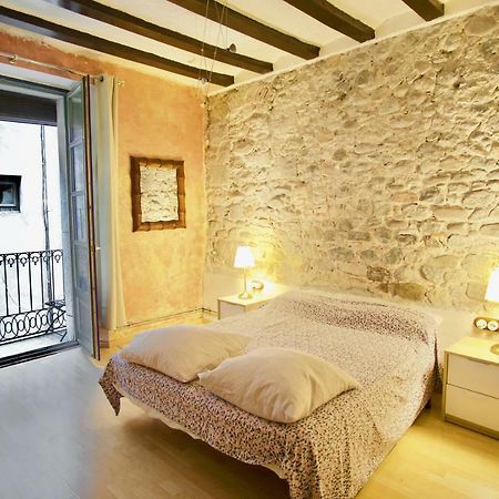 La Lleona Apartment Girona Exteriör bild