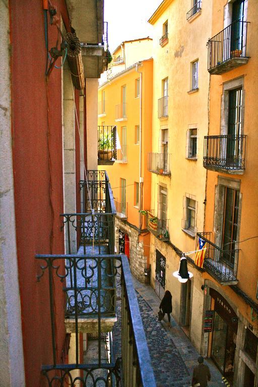 La Lleona Apartment Girona Exteriör bild