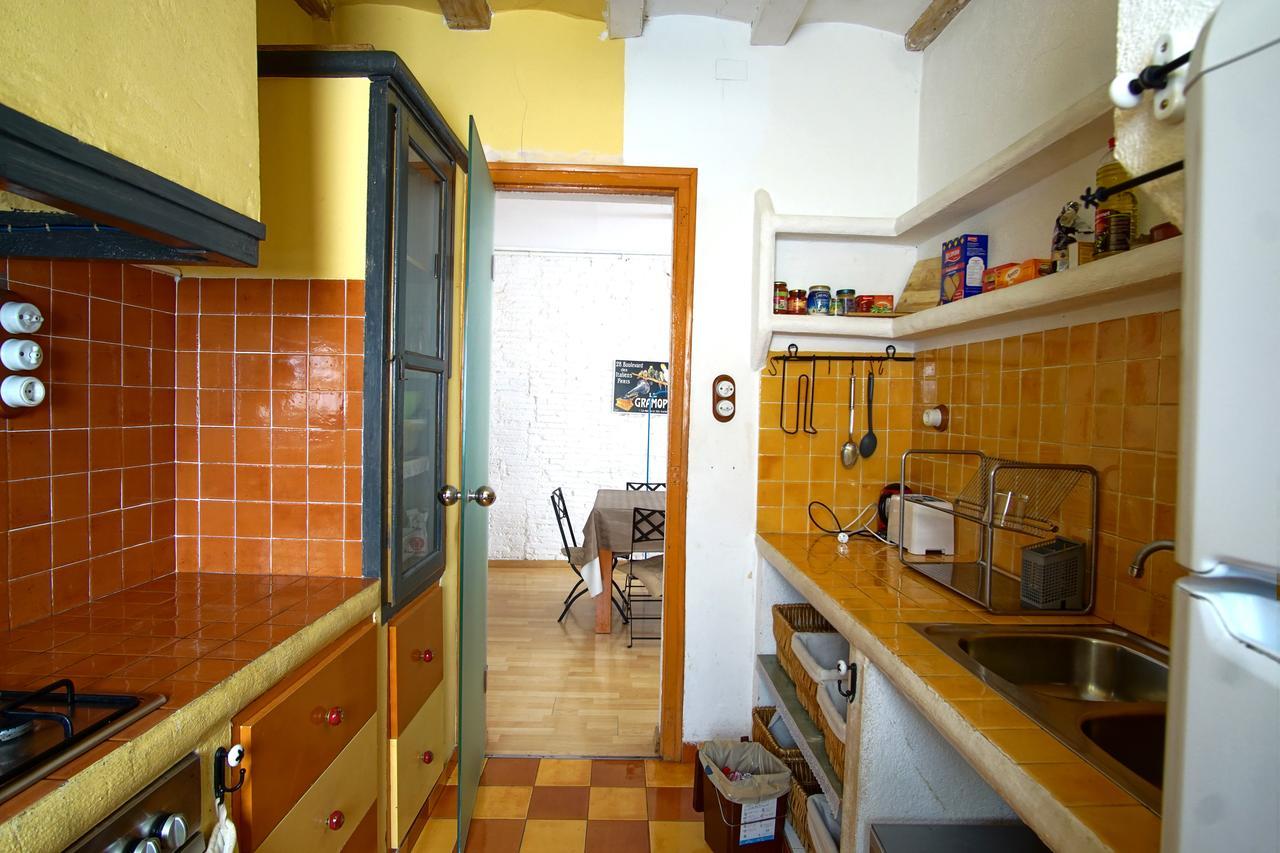 La Lleona Apartment Girona Exteriör bild