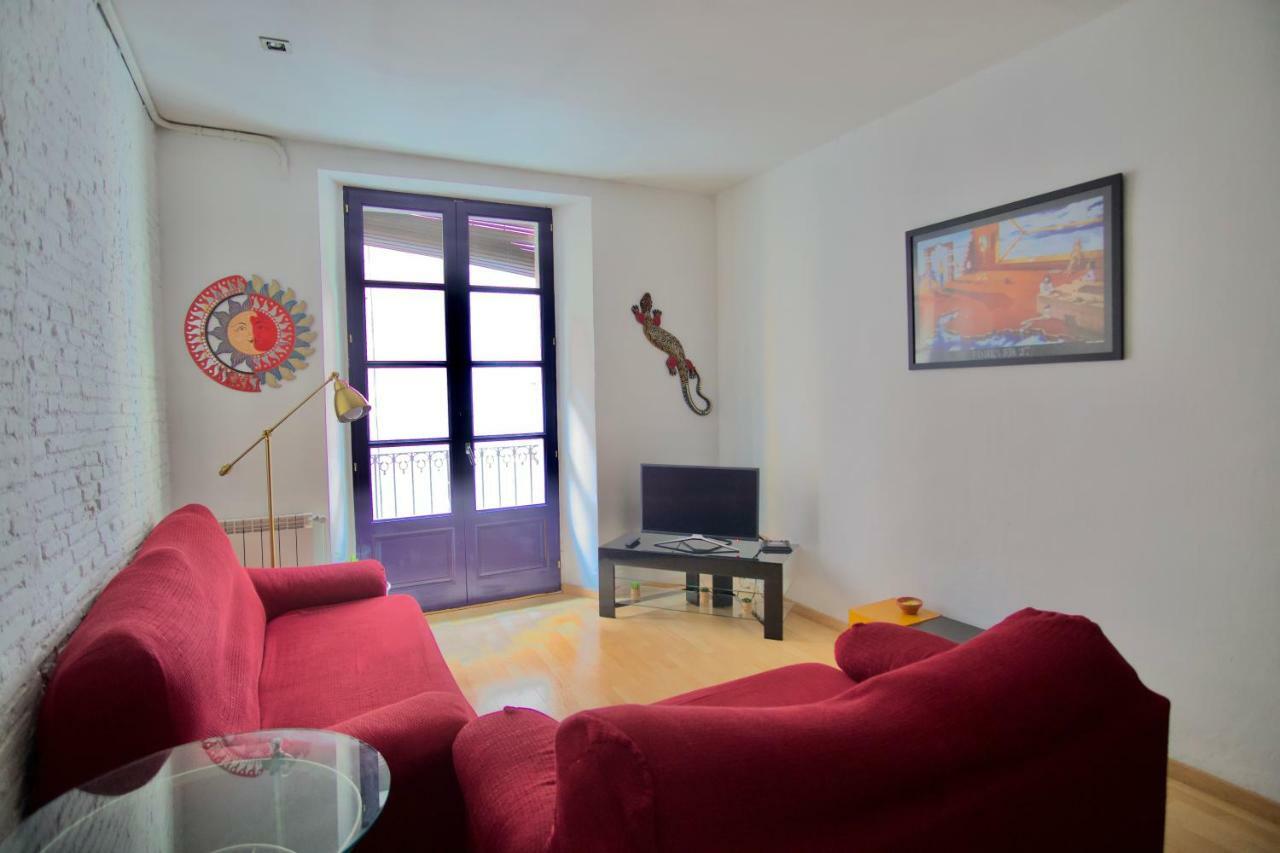 La Lleona Apartment Girona Exteriör bild